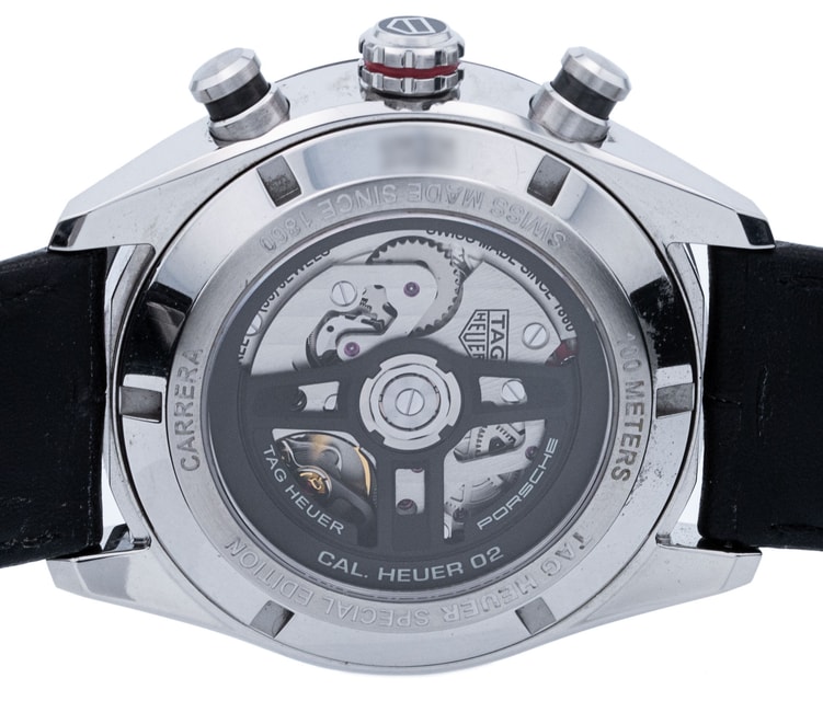 Tag Heuer Carrera CBN2A1F.FC6492 Image 4